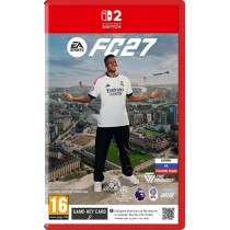 EA Sports FC 27 (Game-Key Card) [Switch 2]